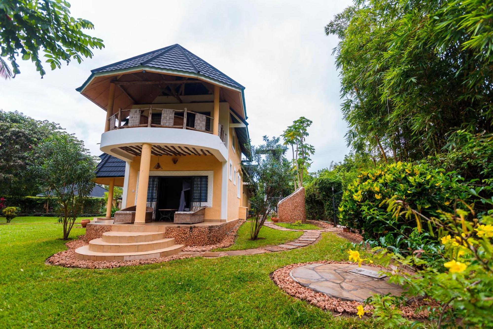 Diani Beach-Villa Kirsch Galu Luaran gambar