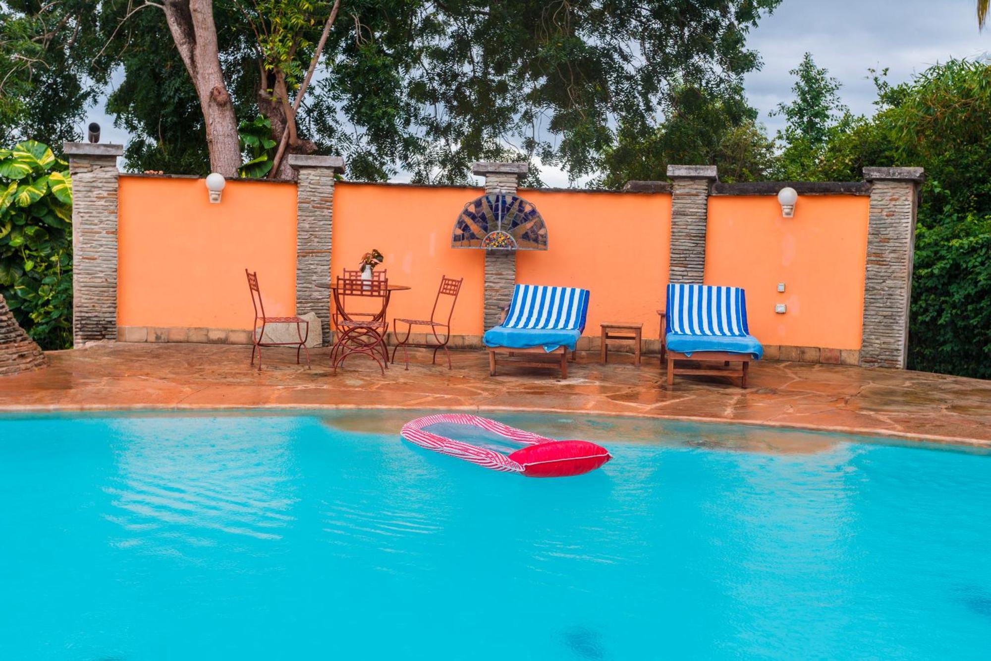 Diani Beach-Villa Kirsch Galu Luaran gambar