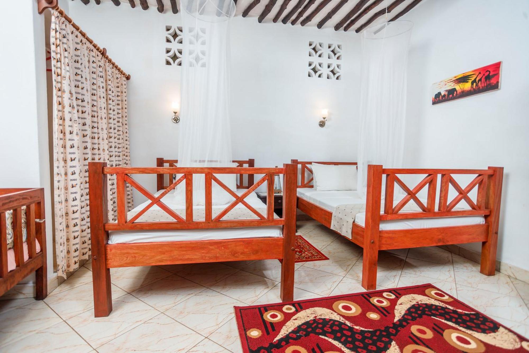 Diani Beach-Villa Kirsch Galu Luaran gambar